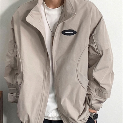 市场上装-夹克-休闲夹克
