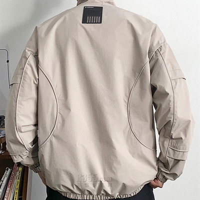 市场上装-夹克-休闲夹克