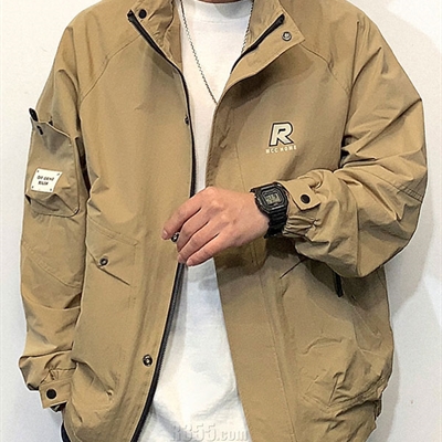 市场上装-夹克-休闲夹克