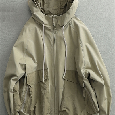 市场上装-夹克-休闲夹克