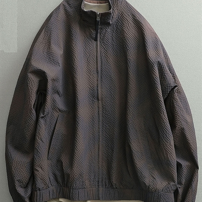 市场上装-夹克-休闲夹克