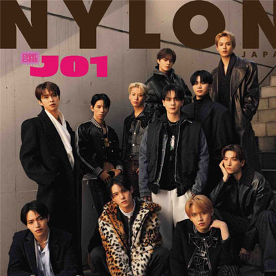 2024年2月刊《Nylon》休闲时尚男装杂志