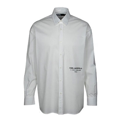 2024秋冬_Karl Lagerfeld_衬衫_欧洲大牌资料服装