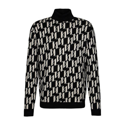 2024秋冬_Karl Lagerfeld_毛衫_欧洲大牌资料服装