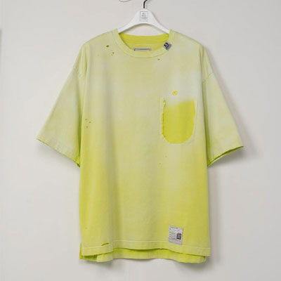 2024秋冬_Maison Mihara Yasuhiro_T恤_欧洲大牌资料服装