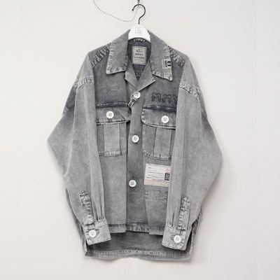 2024秋冬_Maison Mihara Yasuhiro_衬衫_欧洲大牌资料服装