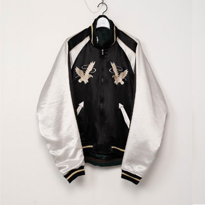 2024秋冬_Maison Mihara Yasuhiro_夹克_欧洲大牌资料服装
