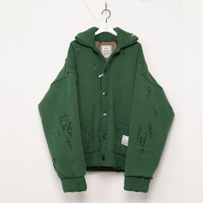 2024秋冬_Maison Mihara Yasuhiro_毛衫_欧洲大牌资料服装