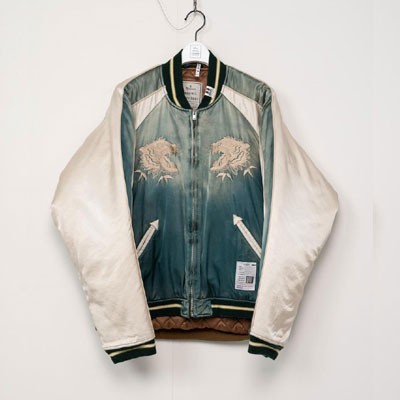 2024秋冬_Maison Mihara Yasuhiro_棉服_欧洲大牌资料服装