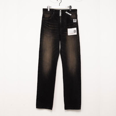 2024秋冬_Maison Mihara Yasuhiro_牛仔裤_欧洲大牌资料服装