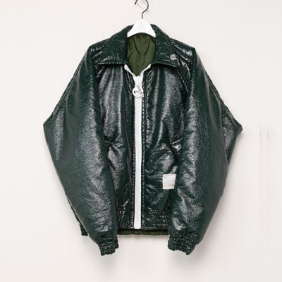 2024秋冬_Maison Mihara Yasuhiro_皮衣_欧洲大牌资料服装