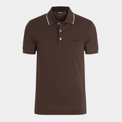 2024秋冬_ZEGNA_T恤_欧洲大牌资料服装