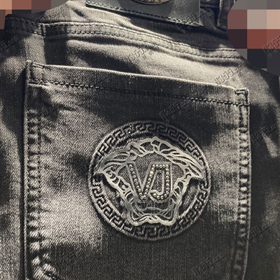 市场男裤-牛仔-商务牛仔裤【实拍】