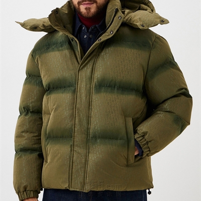 市场上装-棉衣/羽绒服-商务棉服