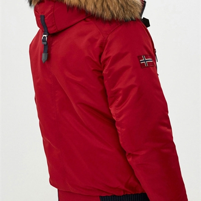 市场上装-棉衣/羽绒服-商务棉服