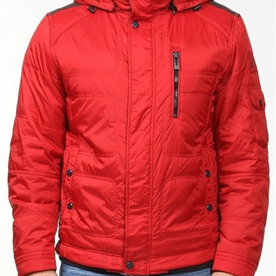 市场上装-棉衣/羽绒服-商务棉服