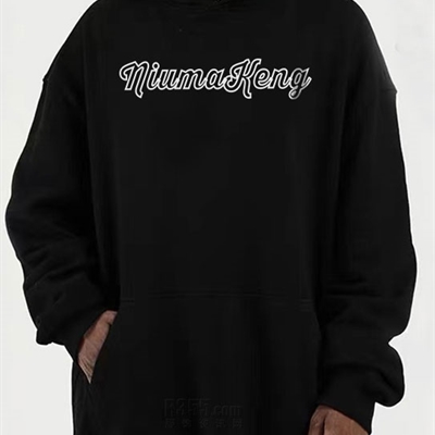 市场上装-卫衣-电商卫衣