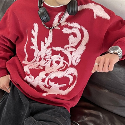 市场上装-卫衣-休闲卫衣