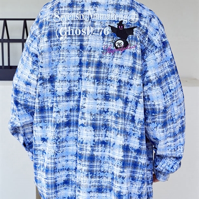 市场上装-衬衫-电商衬衫