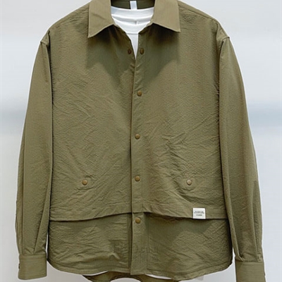 市场上装-衬衫-休闲衬衫