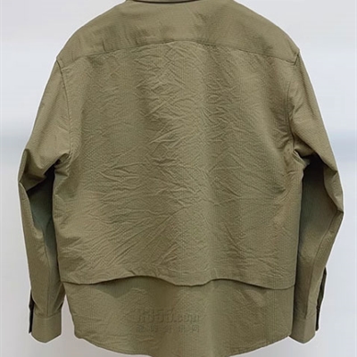 市场上装-衬衫-休闲衬衫