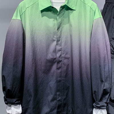 市场上装-衬衫-休闲衬衫