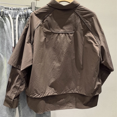 市场上装-衬衫-休闲衬衫