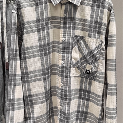 市场上装-衬衫-休闲衬衫