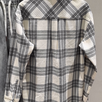 市场上装-衬衫-休闲衬衫