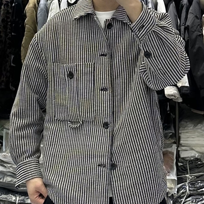 市场上装-衬衫-休闲衬衫