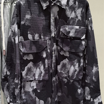 市场上装-衬衫-休闲衬衫