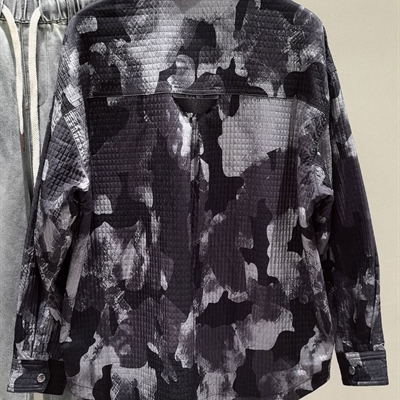 市场上装-衬衫-休闲衬衫