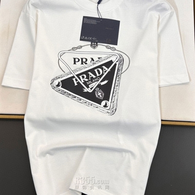 市场上装-T恤-欧货T恤