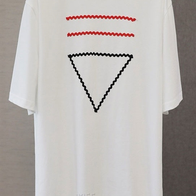 市场上装-T恤-欧货T恤