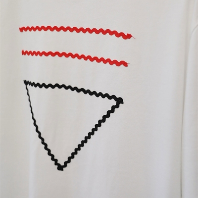 市场上装-T恤-欧货T恤