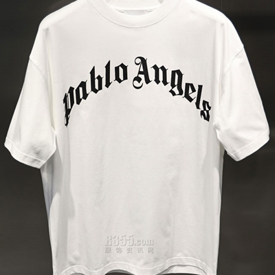 市场上装-T恤-欧货T恤