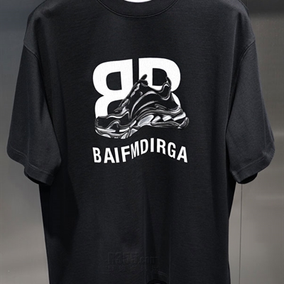 市场上装-T恤-欧货T恤