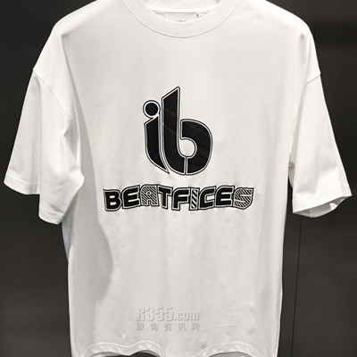 市场上装-T恤-欧货T恤