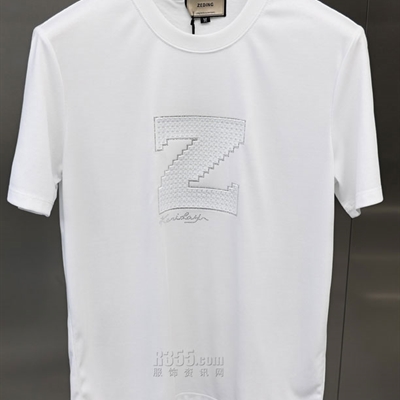 市场上装-T恤-欧货T恤