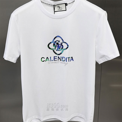市场上装-T恤-欧货T恤