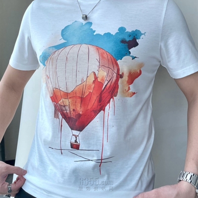 市场上装-T恤-欧货T恤