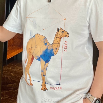 市场上装-T恤-欧货T恤