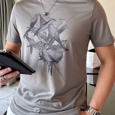 市场上装-T恤-欧货T恤