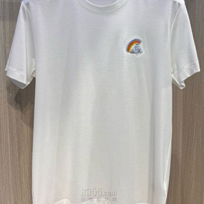 市场上装-T恤-欧货T恤