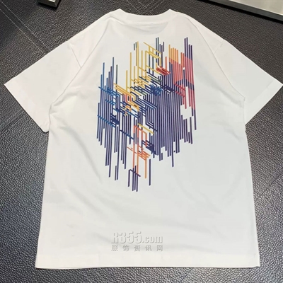 市场上装-T恤-欧货T恤