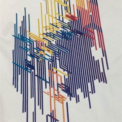 市场上装-T恤-欧货T恤