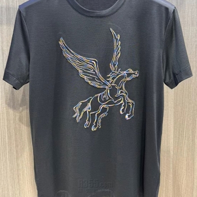 市场上装-T恤-欧货T恤