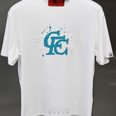 市场上装-T恤-欧货T恤
