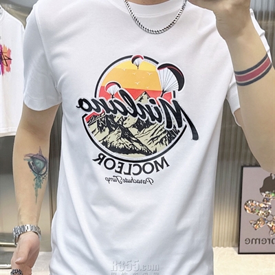 市场上装-T恤-欧货T恤