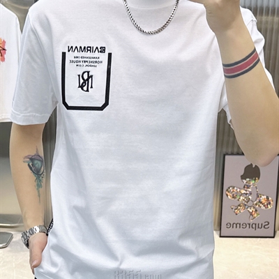 市场上装-T恤-欧货T恤